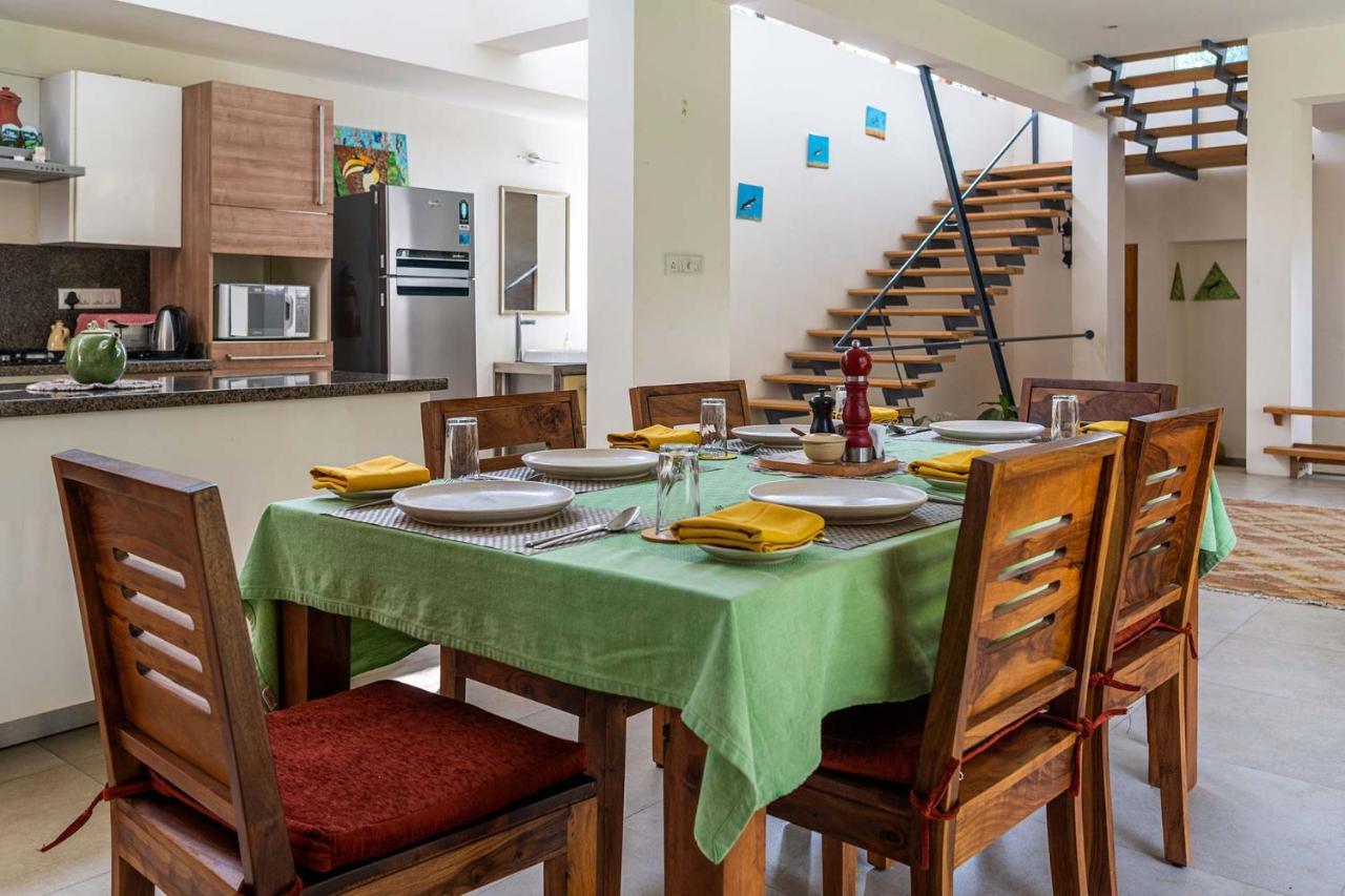 Stayvista At Davey'S Townhouse With Breakfast & Pet Friendly Home Mysore Εξωτερικό φωτογραφία