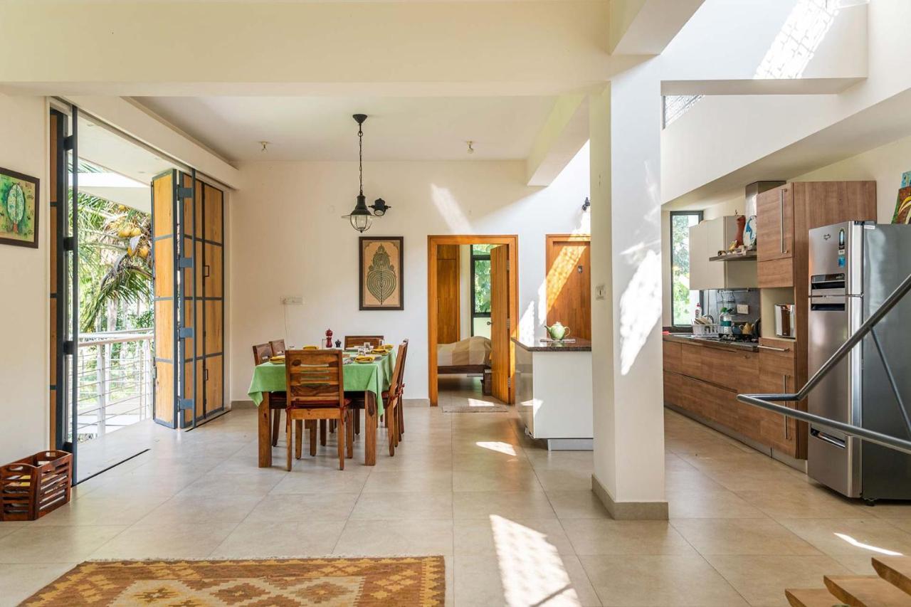 Stayvista At Davey'S Townhouse With Breakfast & Pet Friendly Home Mysore Εξωτερικό φωτογραφία